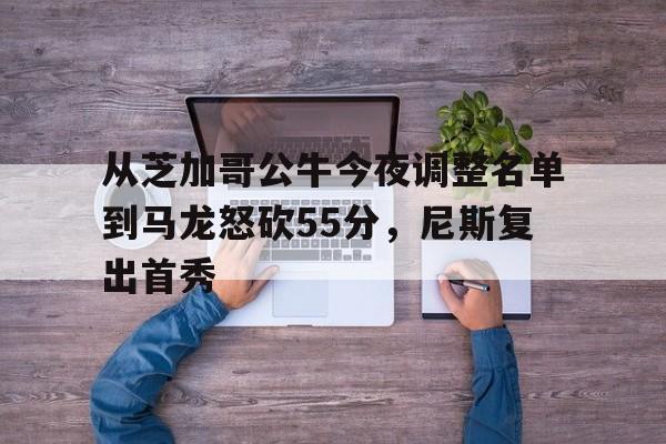 开云体育下载-从芝加哥公牛今夜调整名单到马龙怒砍55分，尼斯复出首秀的简单介绍